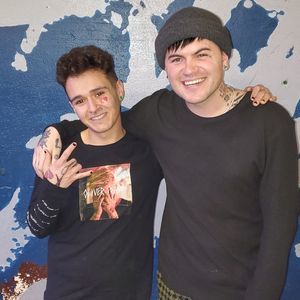 Meet your Posher, Marcus